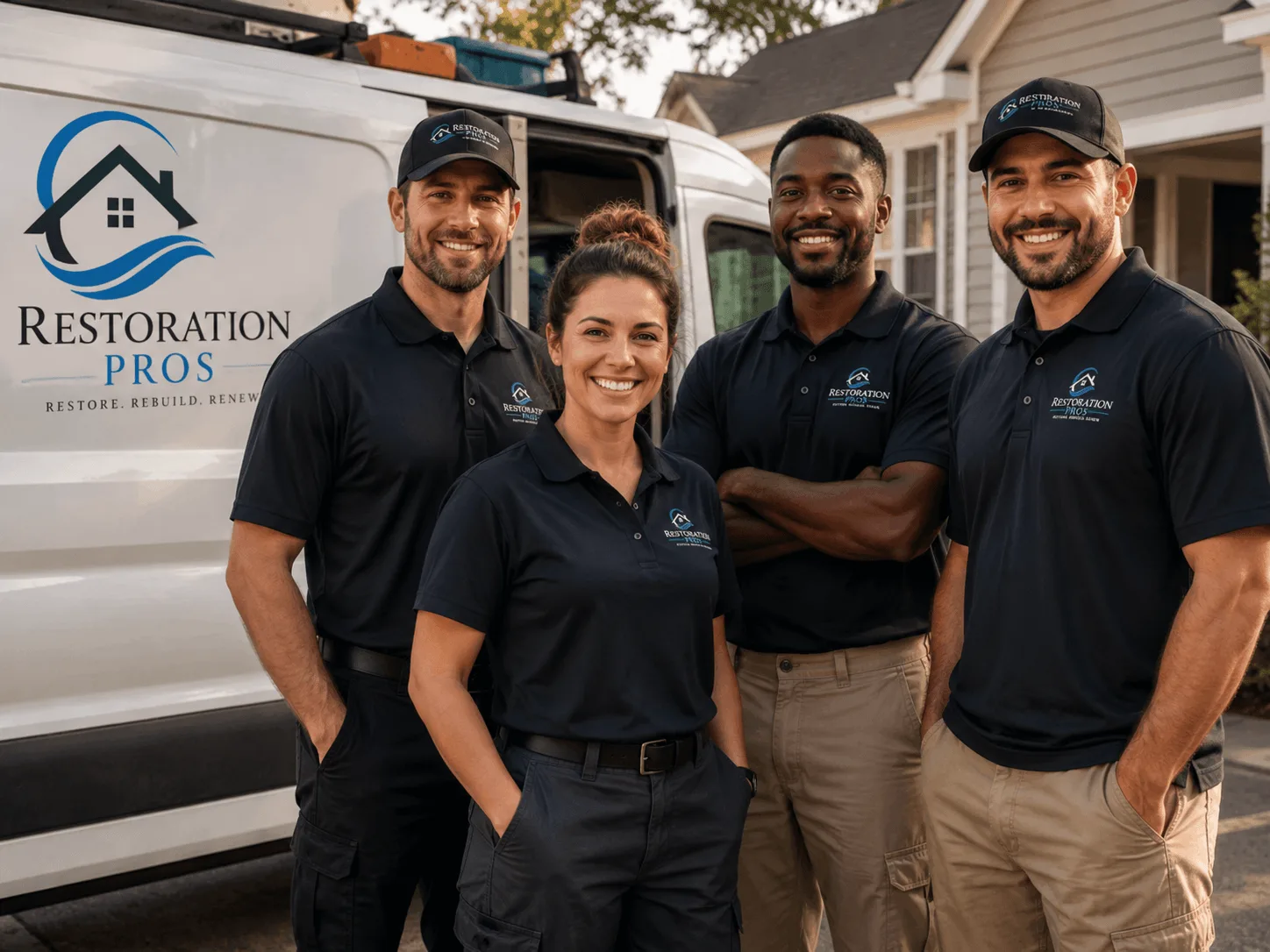 Professional Flood Damage Restoration Services in Camarillo, CA